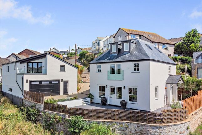 Barbican Hill, Cornwall PL13 5 bed detached house for sale