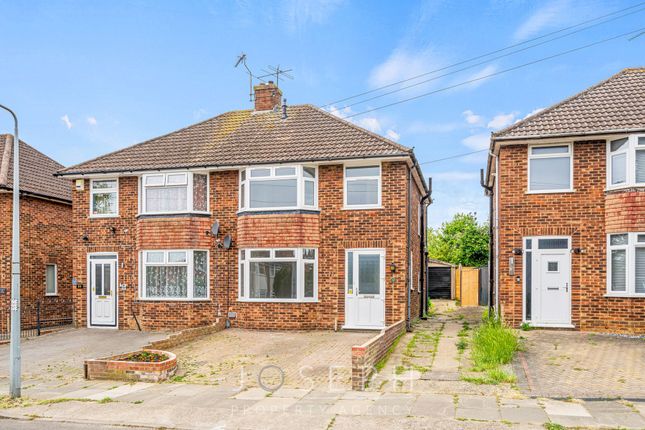 Shrubland Avenue, Ipswich, IP1 3 bed semi