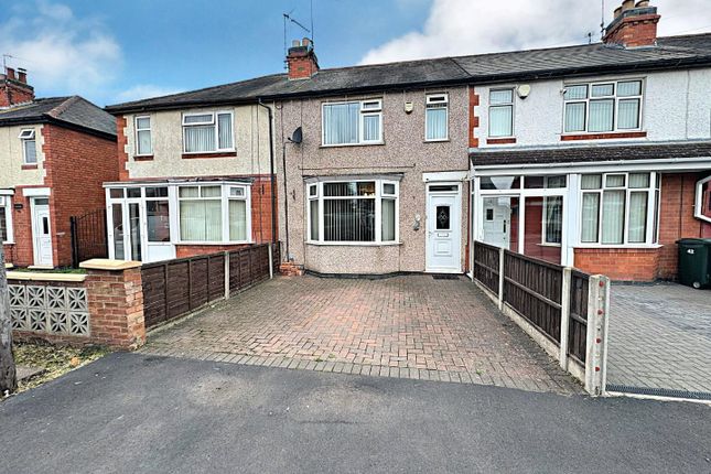 2 bed terraced house