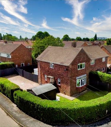 2 bedroom semi-detached house for sale