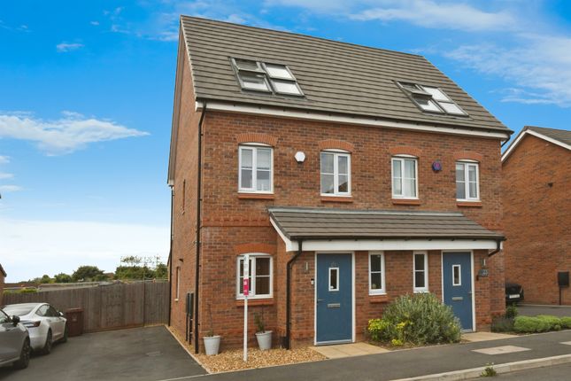 3 bed semi-detached house