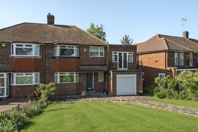 Sherfield Avenue, Rickmansworth... 4 bed semi