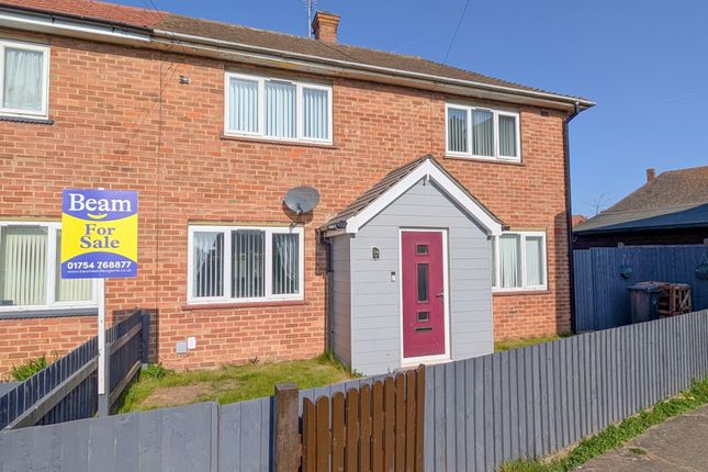 Tarran Way, Skegness, PE25 3 bed end of terrace house for sale
