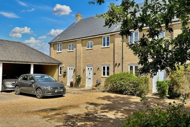 Thomas Mews, Soham 3 bed terraced house for sale
