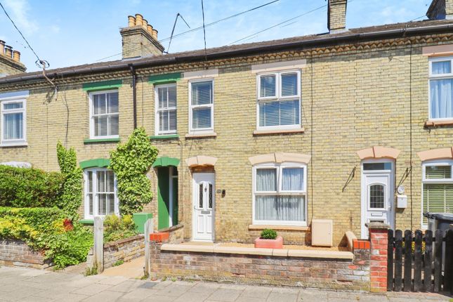 2 bed terraced house