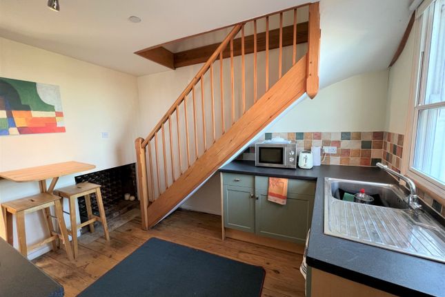 1 bedroom terraced house for sale