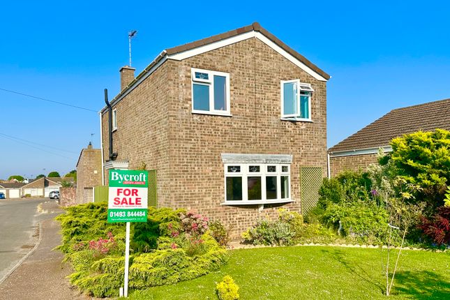 3 bed detached house