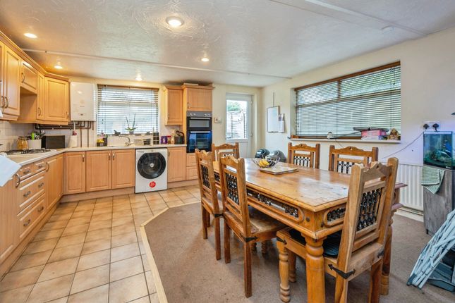 3 bed terraced house