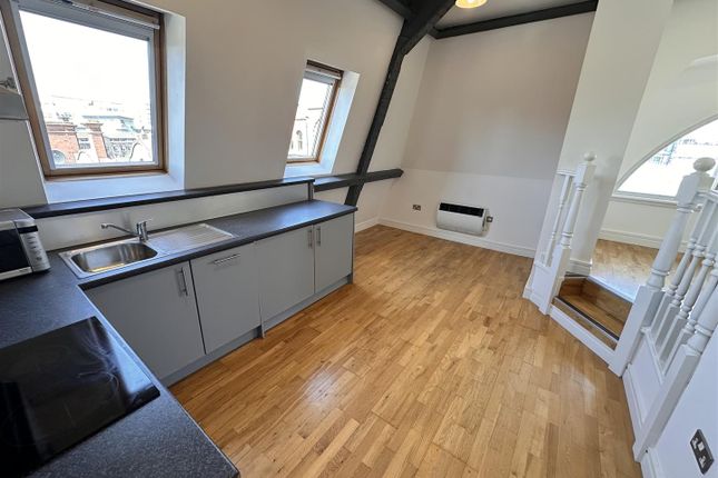 The Langley Building, Hilton Street... 1 bed apartment for sale