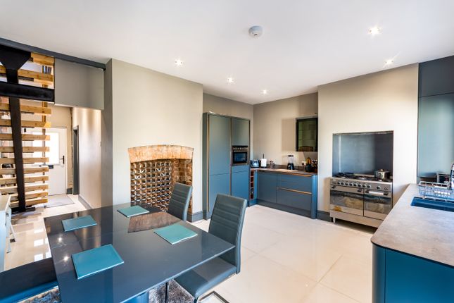 3 bed terraced house