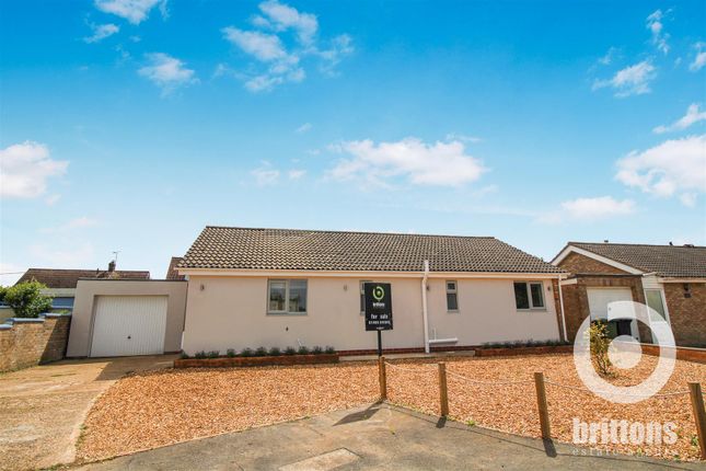 3 bedroom detached bungalow for sale