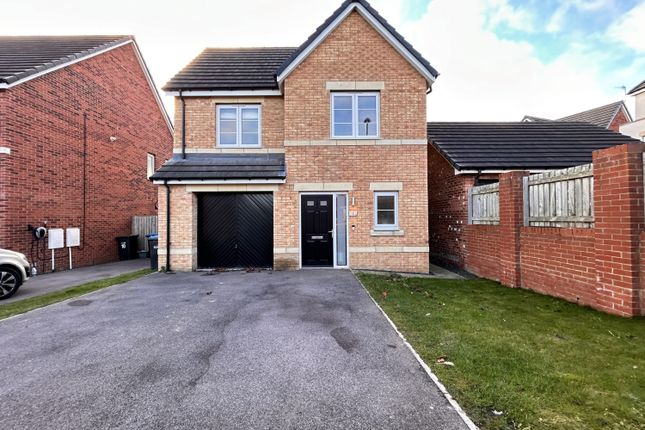 Springwood Close, Browney, Durham... 3 bed detached house for sale