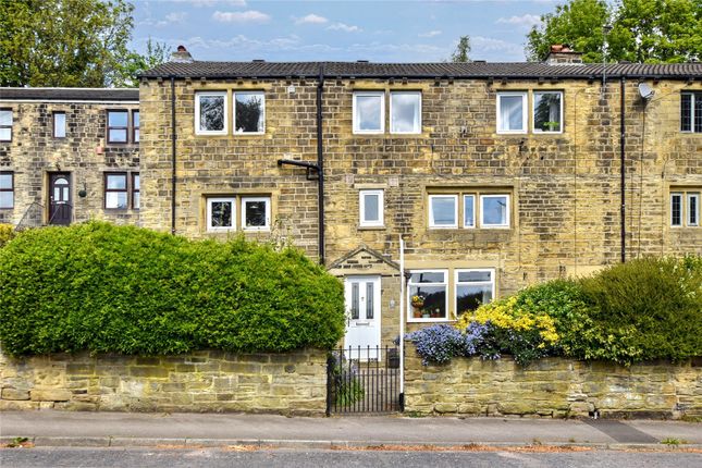 Hough Side Road, Pudsey, West Yorkshire 6 bed end of terrace house for sale