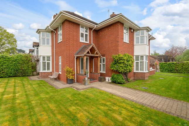 Hanbury Park Road Worcester... 5 bed detached house for sale