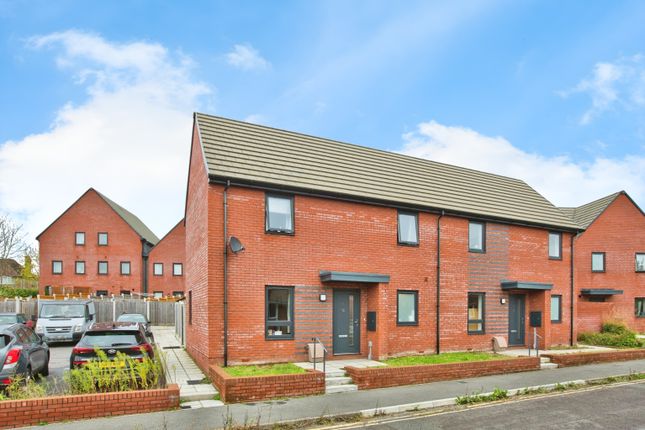 2 bed semi-detached house