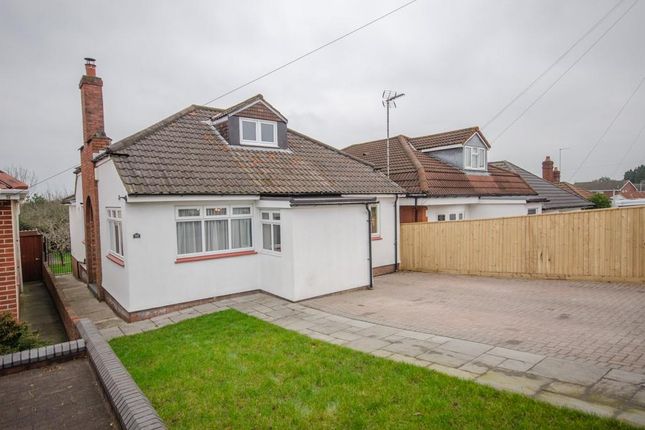 Gladstone Street, Staple Hill... 3 bed detached bungalow for sale