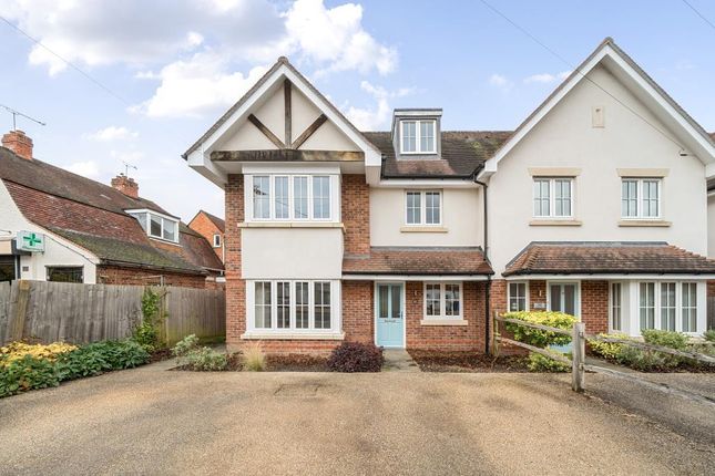 5 bed semi-detached house