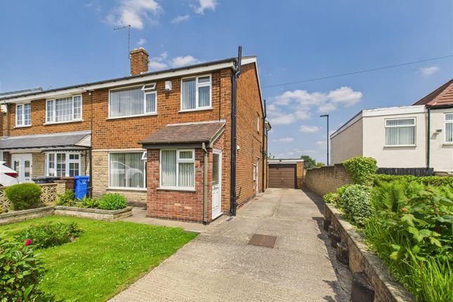 Gleadless Common, Sheffield S12 4 bed semi
