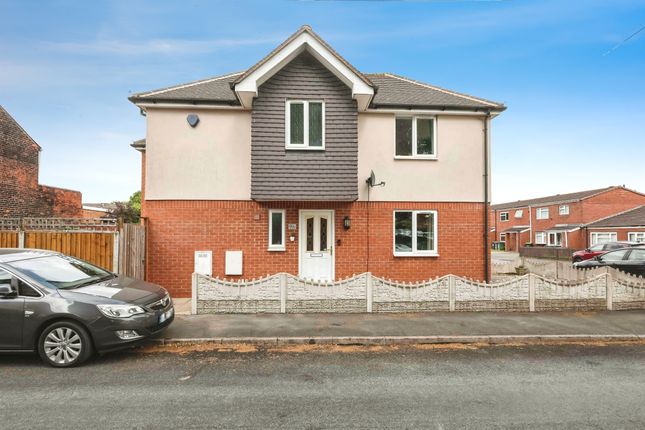 2 bed semi-detached house