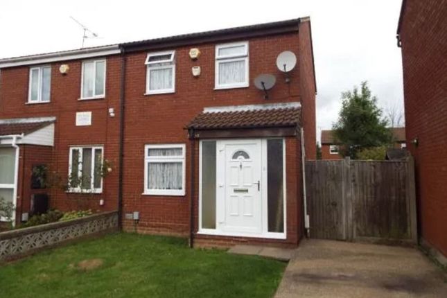 3 bed semi-detached house