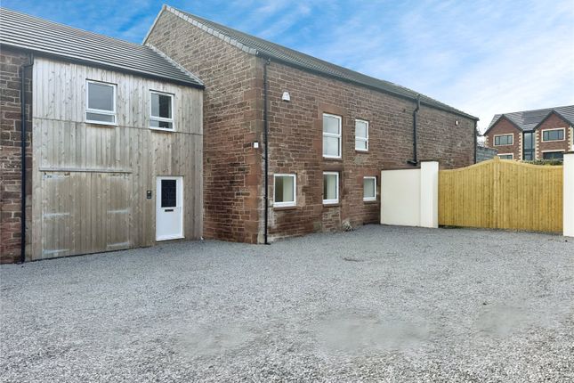 Waverton, Cumbria CA7 4 bed terraced house for sale
