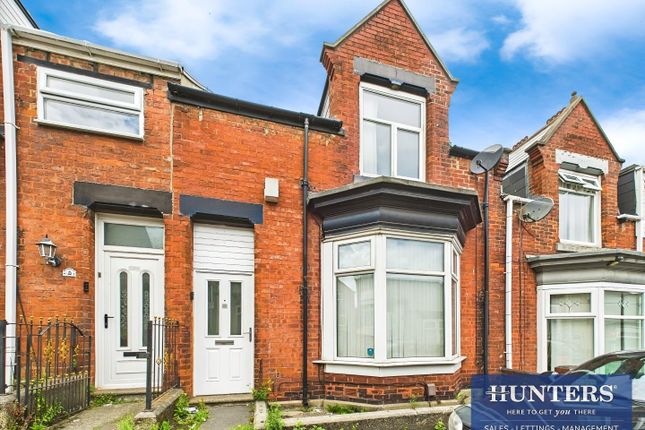 3 bed terraced house