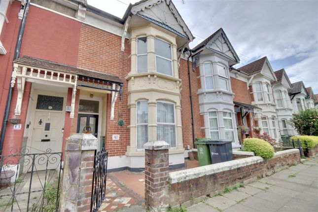 3 bed terraced house