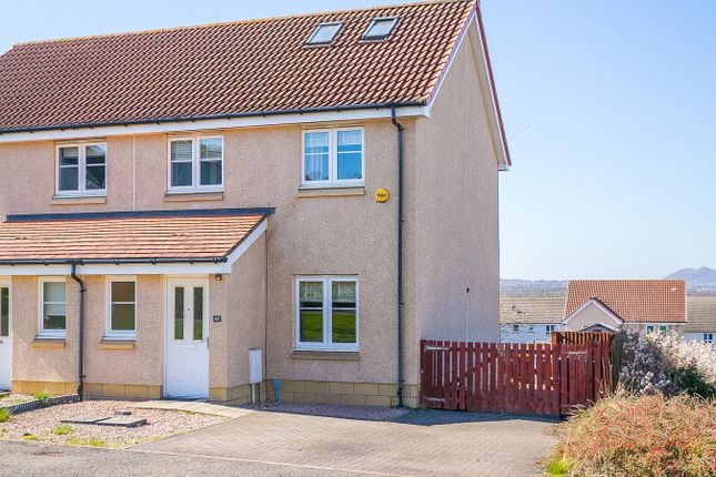 Easter Langside Medway, Dalkeith, EH22 3 bed semi