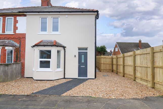 3 bedroom semi-detached house for sale