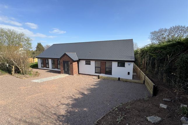 Ledbury Road, Tirley GL19 3 bed detached bungalow for sale