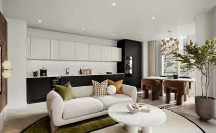Vista River Garden, Manchester, M3 1 bed apartment for sale