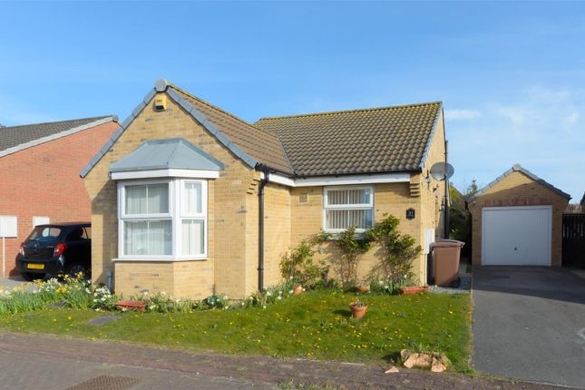 The Glade, Withernsea 2 bed detached bungalow for sale