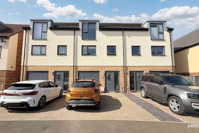 Willow Way, Ellington, Morpeth... 4 bed townhouse for sale