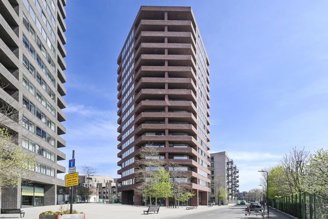 Duo Tower, Penn Street, London, N1 1 bed apartment for sale
