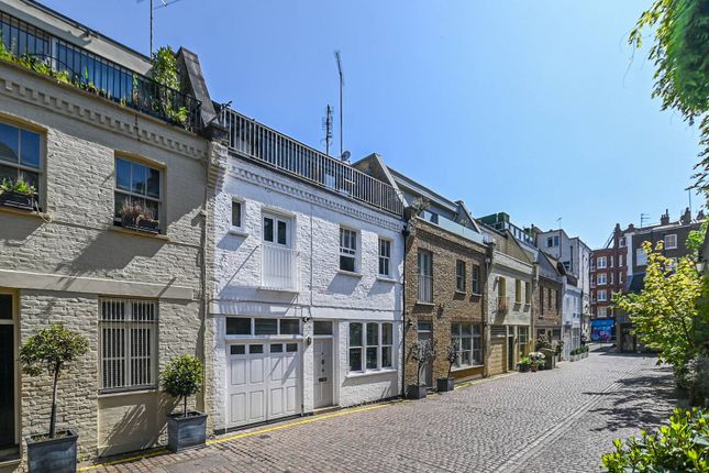 Reece Mews, South Kensington, London... 4 bed house for sale