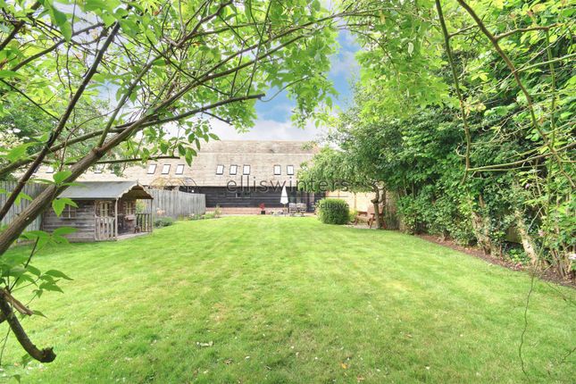 4 bedroom barn conversion for sale