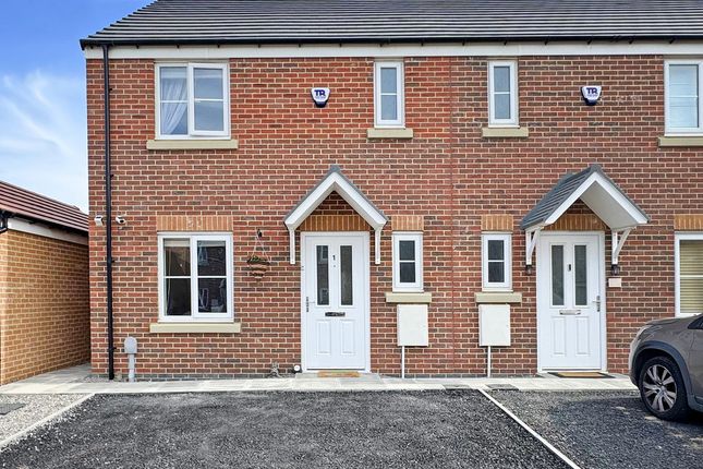 Jade Close, Hartlepool, TS24 0 3 bed end of terrace house for sale