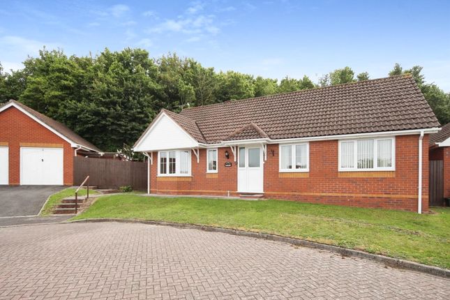 3 bed detached bungalow