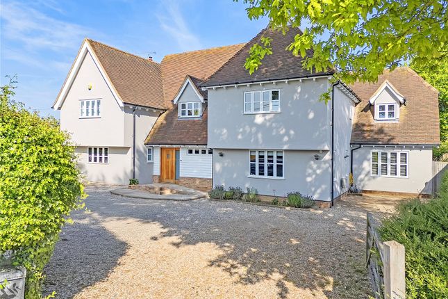 Mill Road, Felsted, Dunmow, Essex, CM6 6 bed detached house for sale