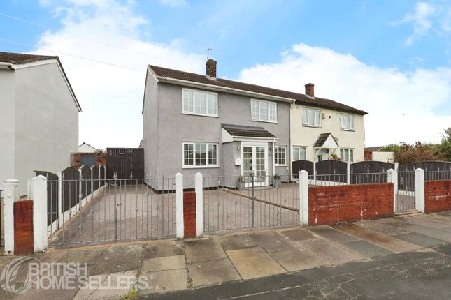 3 bedroom semi-detached house for sale