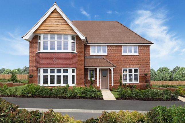 Balmoral at Ash Holt, Newton Garden... 4 bed detached house for sale