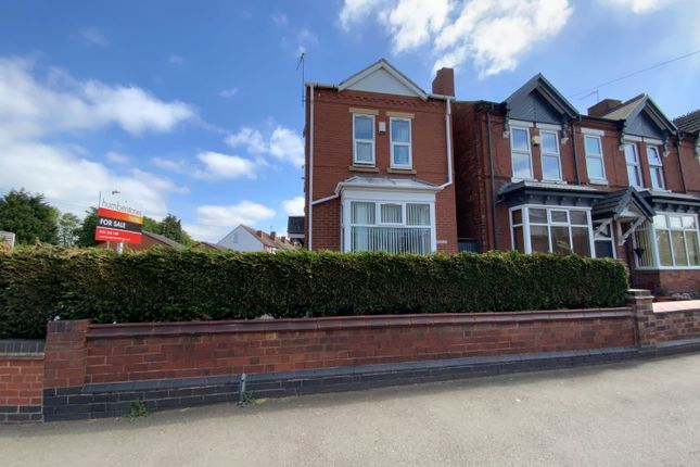 3 bed detached house
