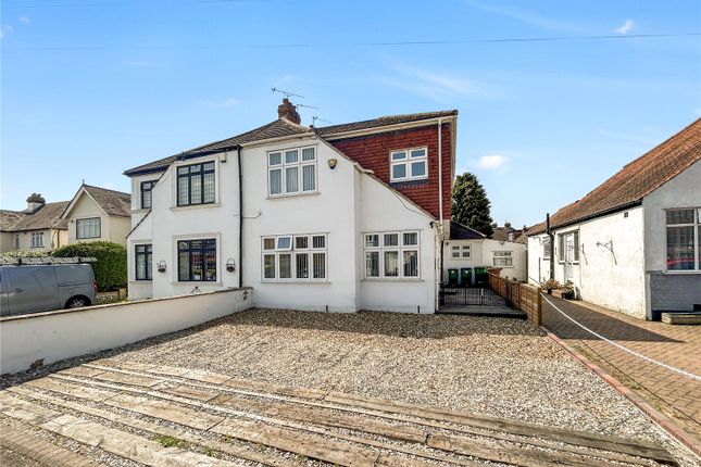 4 bed semi-detached house