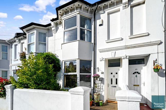 Montgomery Street, Hove 3 bed house for sale