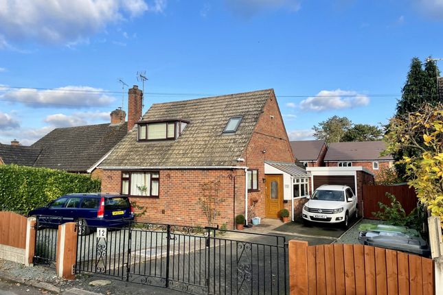 2 bed detached bungalow