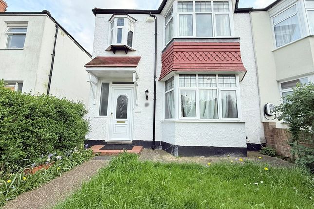 Carlton Avenue West, Wembley, HA0 3 bed semi