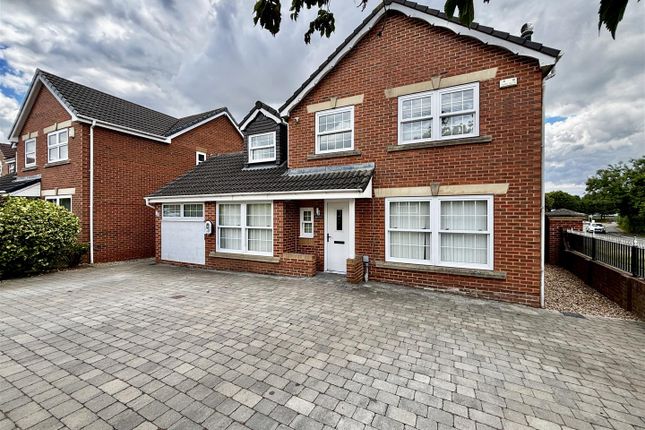 7 bed detached house