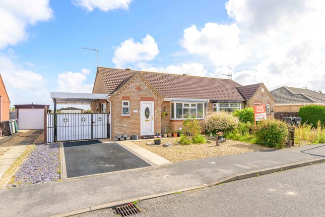 2 bedroom semi-detached bungalow for sale