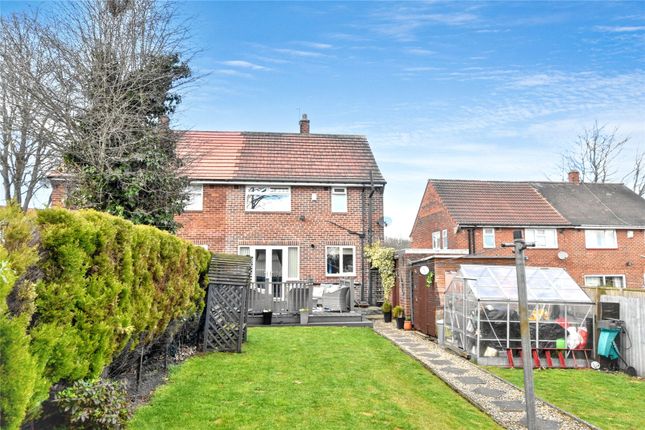 St. Catherines Green, Leeds, West... 3 bed semi