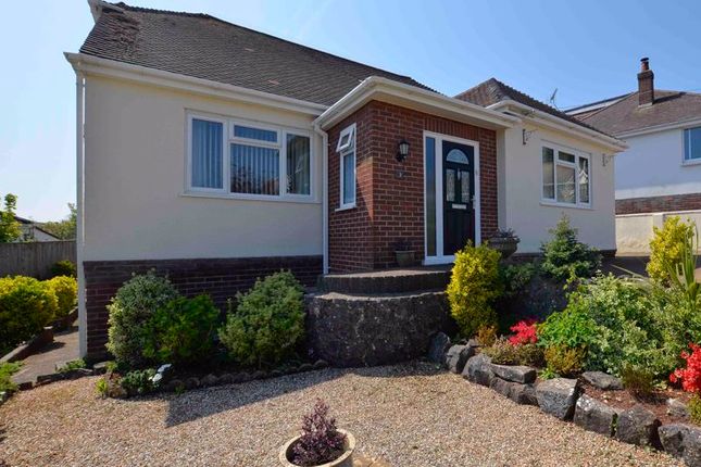 BROADSANDS AVENUE BROADSANDS PAIGNTON 4 bed detached bungalow for sale